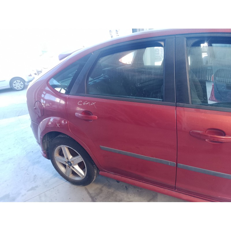 Recambio de puerta trasera derecha para ford focus berlina (cap) ambiente (d) referencia OEM IAM   