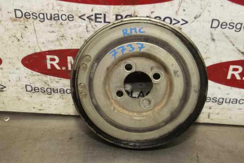 Recambio de polea cigueñal para opel corsa d 1.3 16v cdti referencia OEM IAM 55200498  