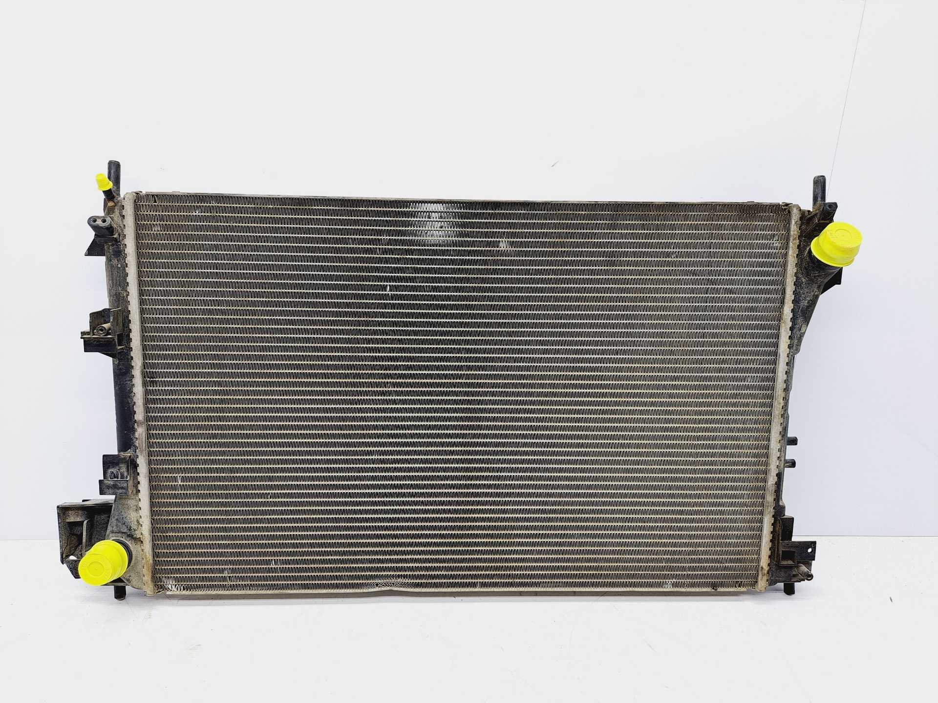 Recambio de radiador agua para opel vectra c berlina comfort referencia OEM IAM 24418343 870824G VALEO