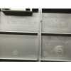 Recambio de molduras delanteras para mercedes-benz clase gle (w166) gle 350 d 4matic referencia OEM IAM A1665404416  
