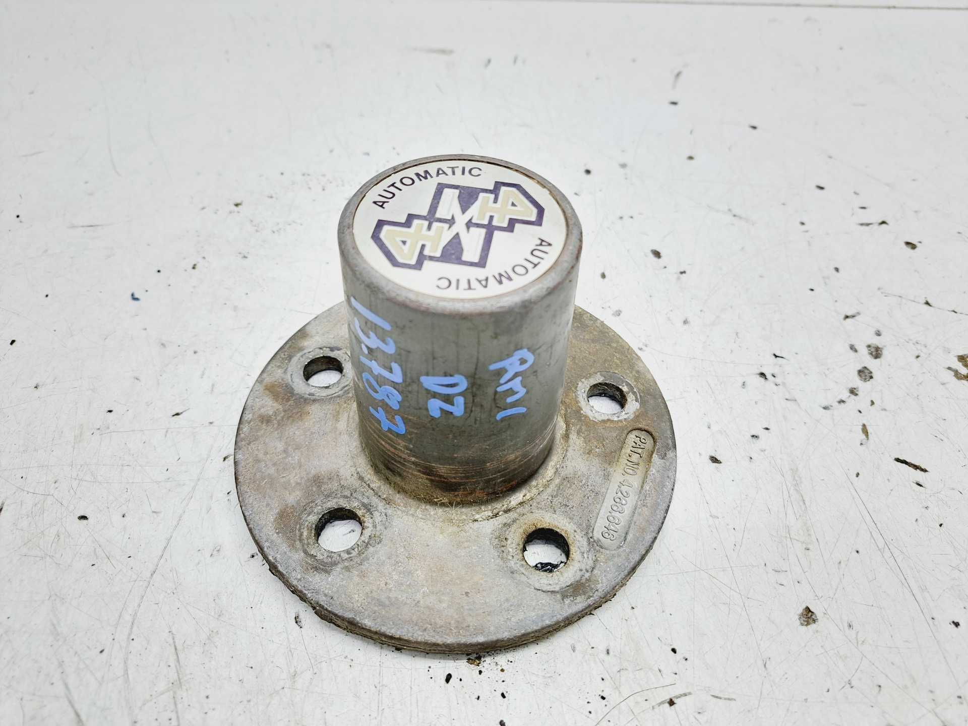 Recambio de cubos de bloqueo para ford explorer 4.0 xlt referencia OEM IAM 4266646  