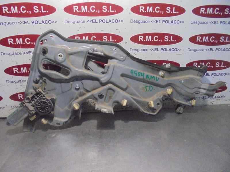 Recambio de elevalunas trasero derecho para renault laguna (b56) 1.9 dci rt referencia OEM IAM 192923000 ELECTRICO 5 PUERTAS 