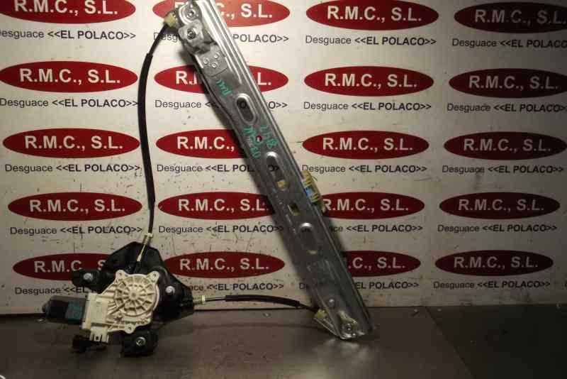 Recambio de elevalunas delantero izquierdo para ford transit connect 1.5 tdci cat referencia OEM IAM DT11V23201BD  
