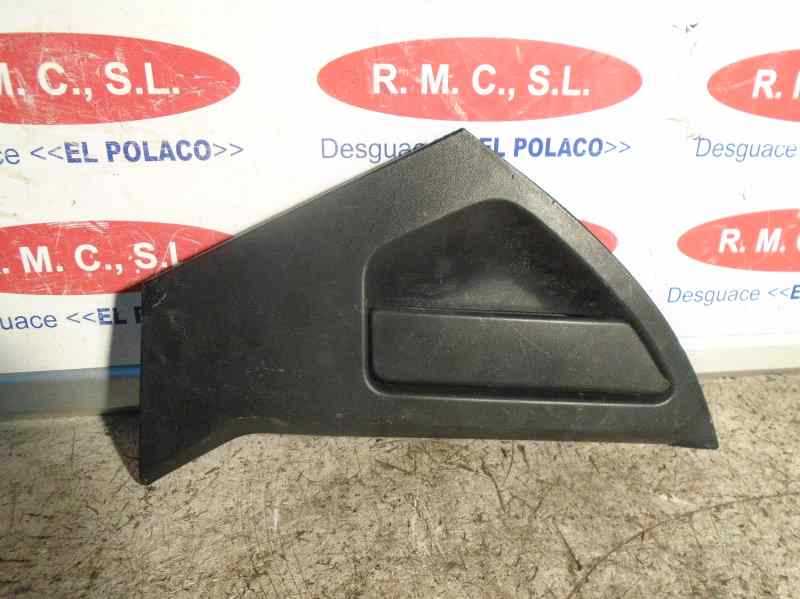 Recambio de maneta exterior trasera izquierda para nissan juke (f15) 1.5 turbodiesel cat referencia OEM IAM   