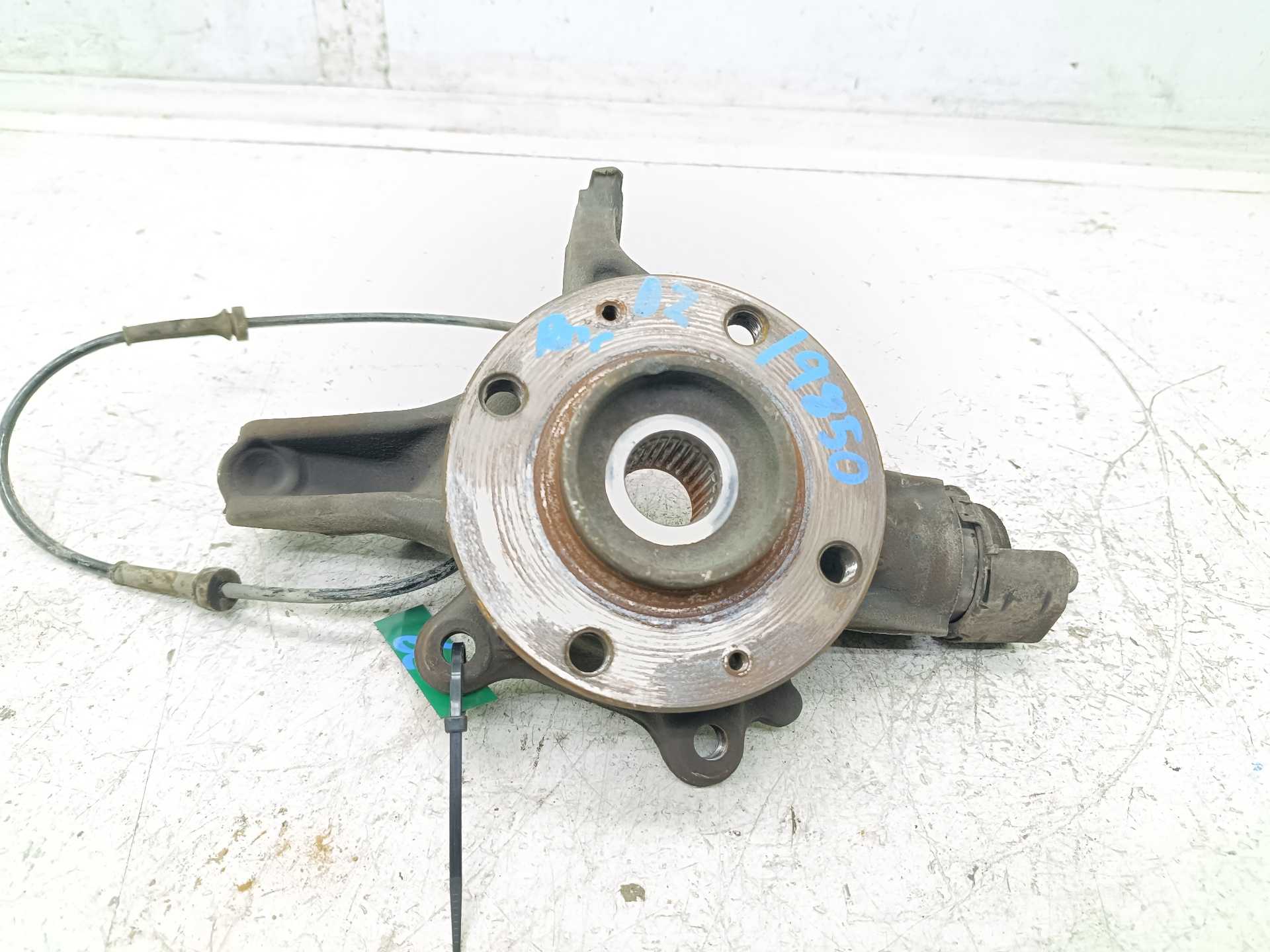 Recambio de mangueta delantera izquierda para citroën berlingo station wagon xtr referencia OEM IAM   