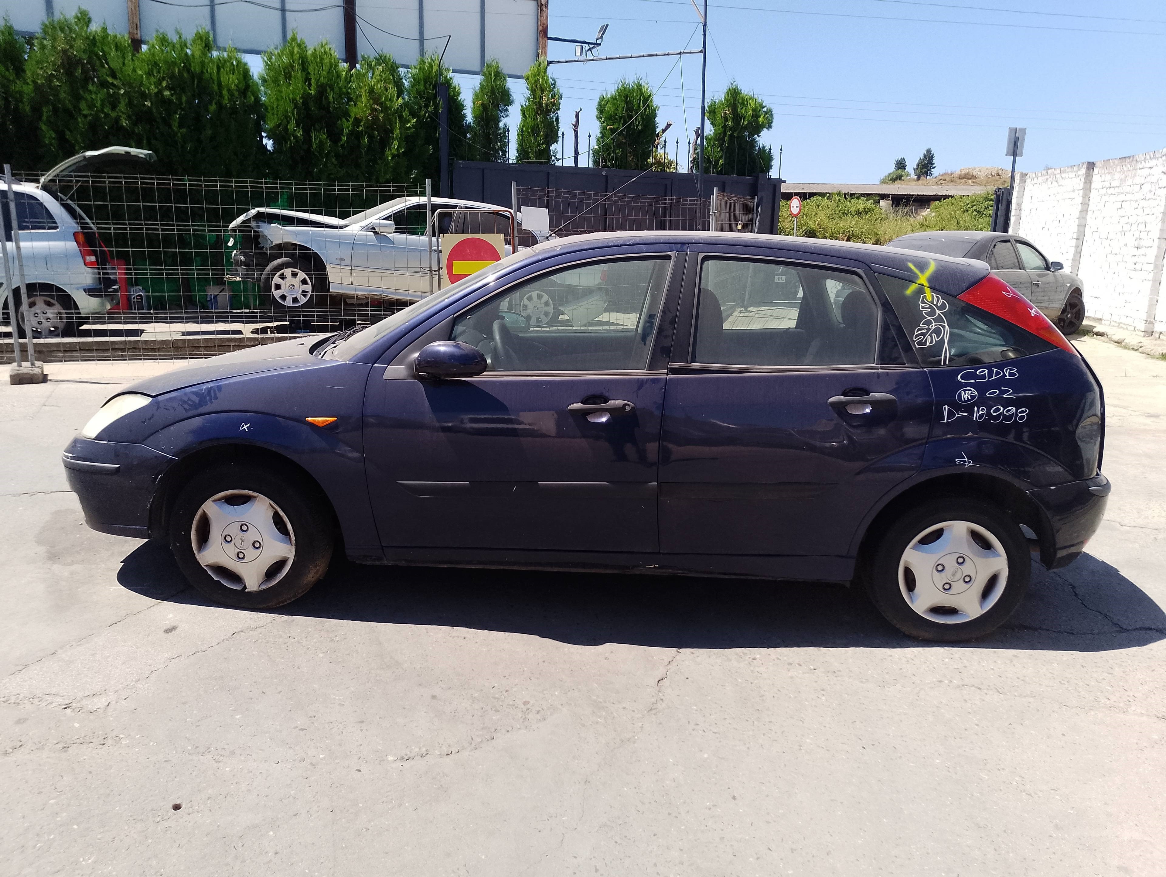 ford focus berlina (cak) del año 2002