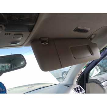 Recambio de parasol derecho para audi a4 avant (8e) 2.0 tdi referencia OEM IAM   