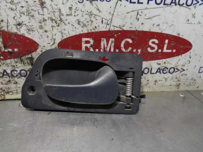 Recambio de maneta interior trasera derecha para renault laguna (b56) 1.9 dci rt referencia OEM IAM   