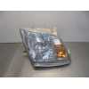 Recambio de faro izquierdo para isuzu d-max crew cab 4wd referencia OEM IAM   