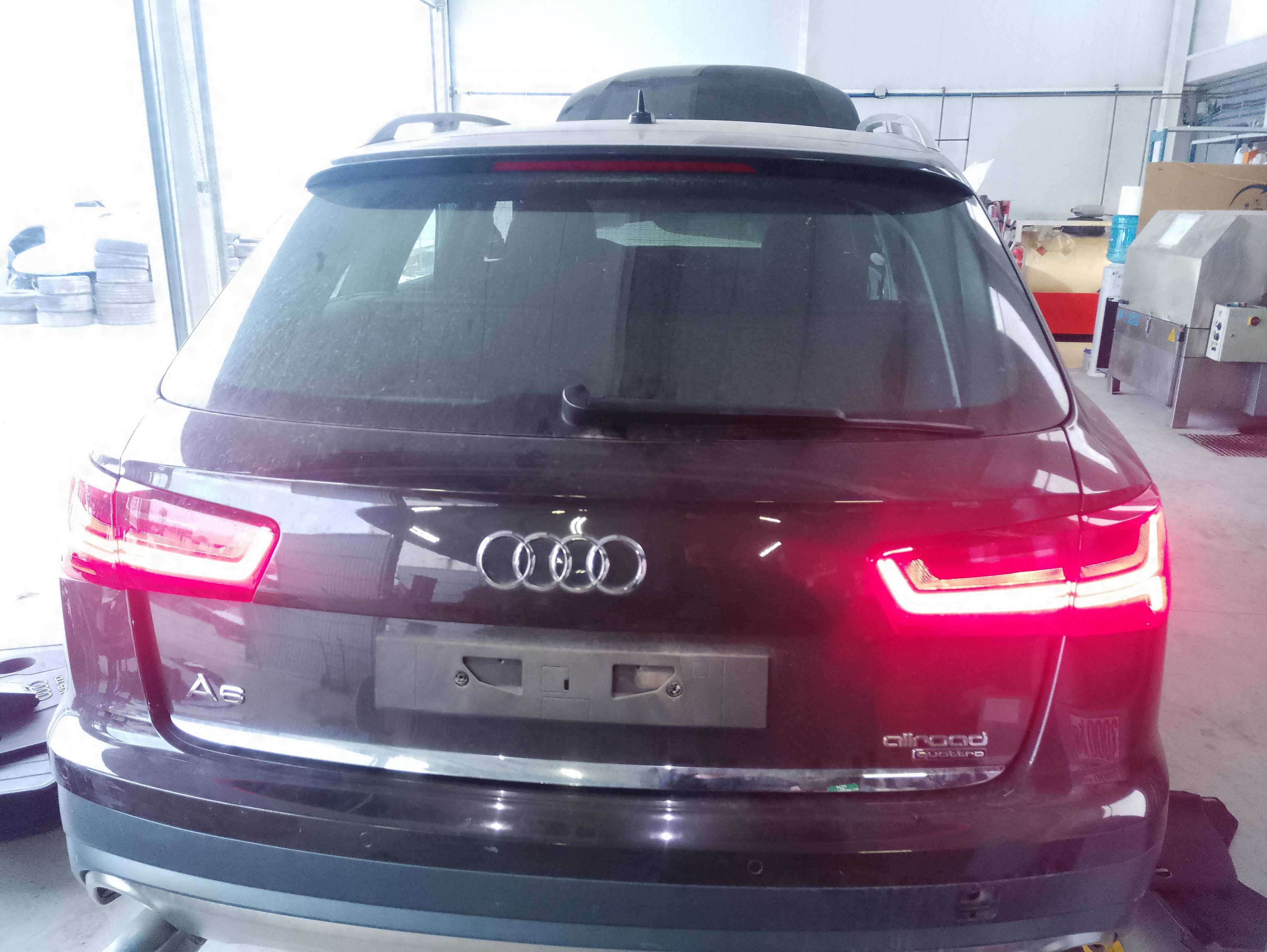 Recambio de porton trasero para audi a6 allroad quattro (4gj) 3.0 tdi advanced edition referencia OEM IAM   