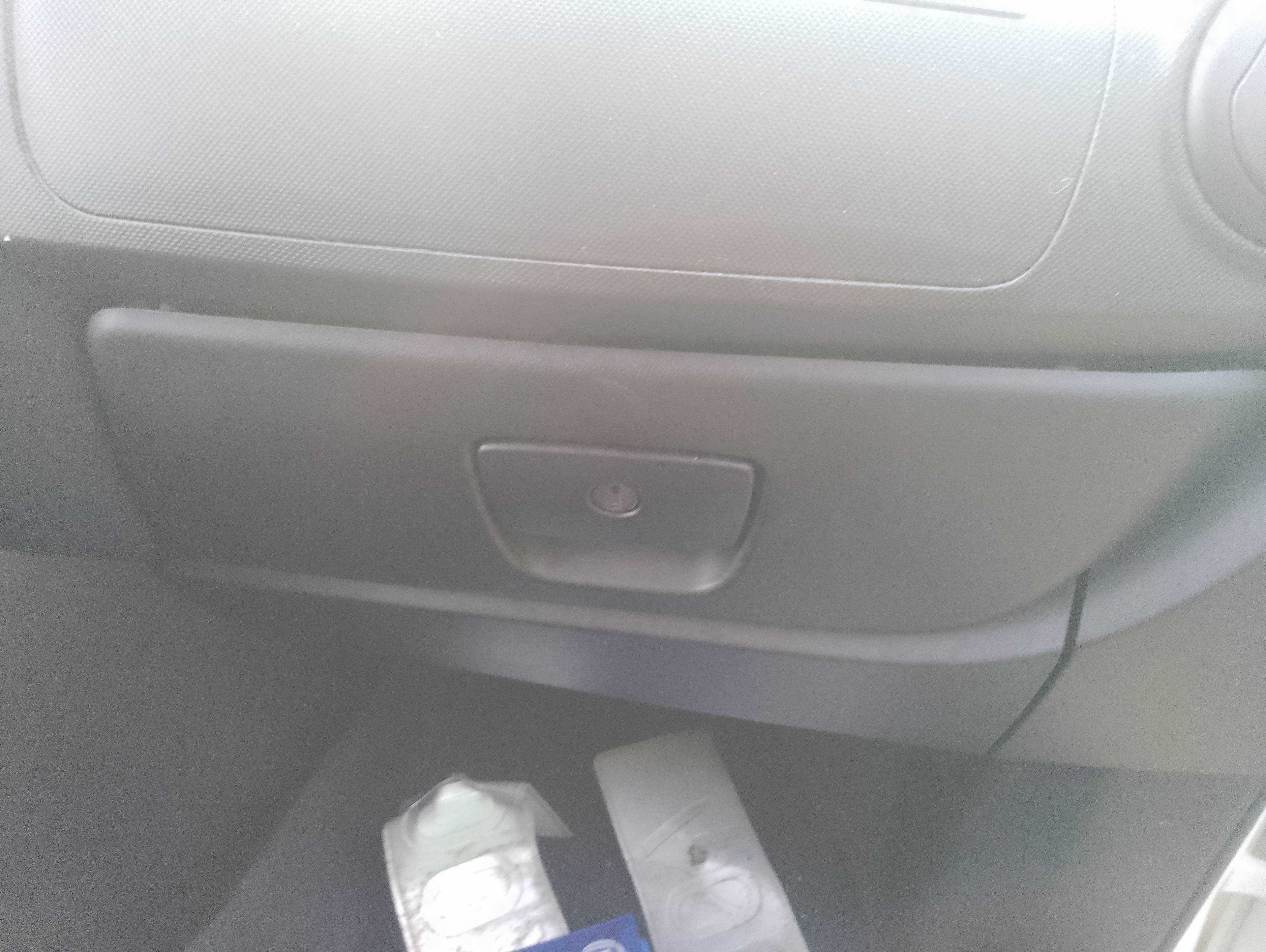 Recambio de guantera para fiat fiorino básico referencia OEM IAM   