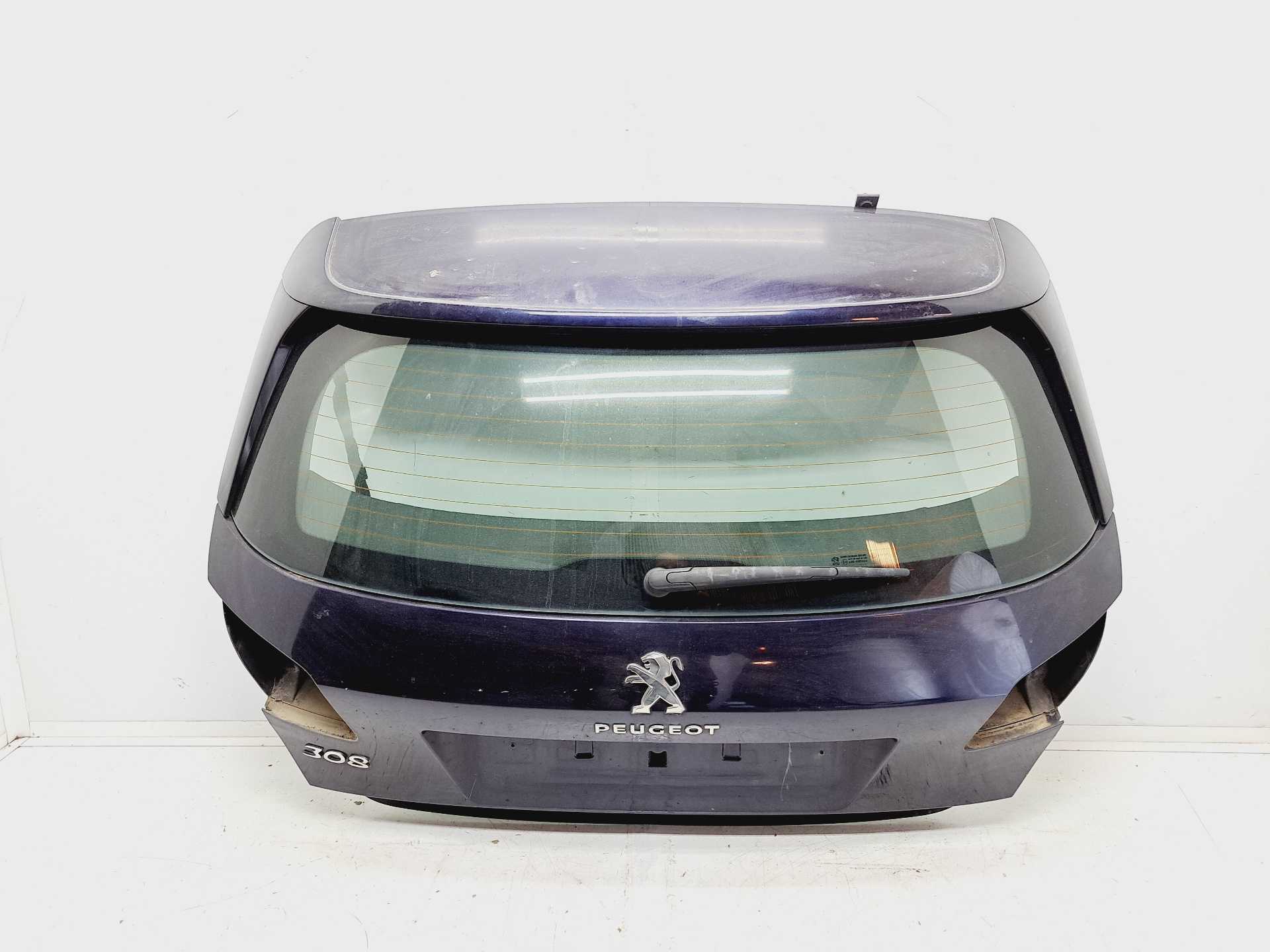 Recambio de porton trasero para peugeot 308 active referencia OEM IAM   