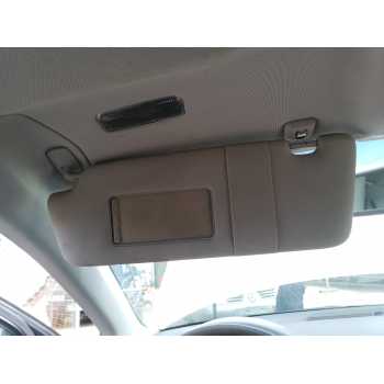 Recambio de parasol izquierdo para audi a4 avant (8e) 2.0 tdi referencia OEM IAM  8E0857551Q 8E0857551Q XX9