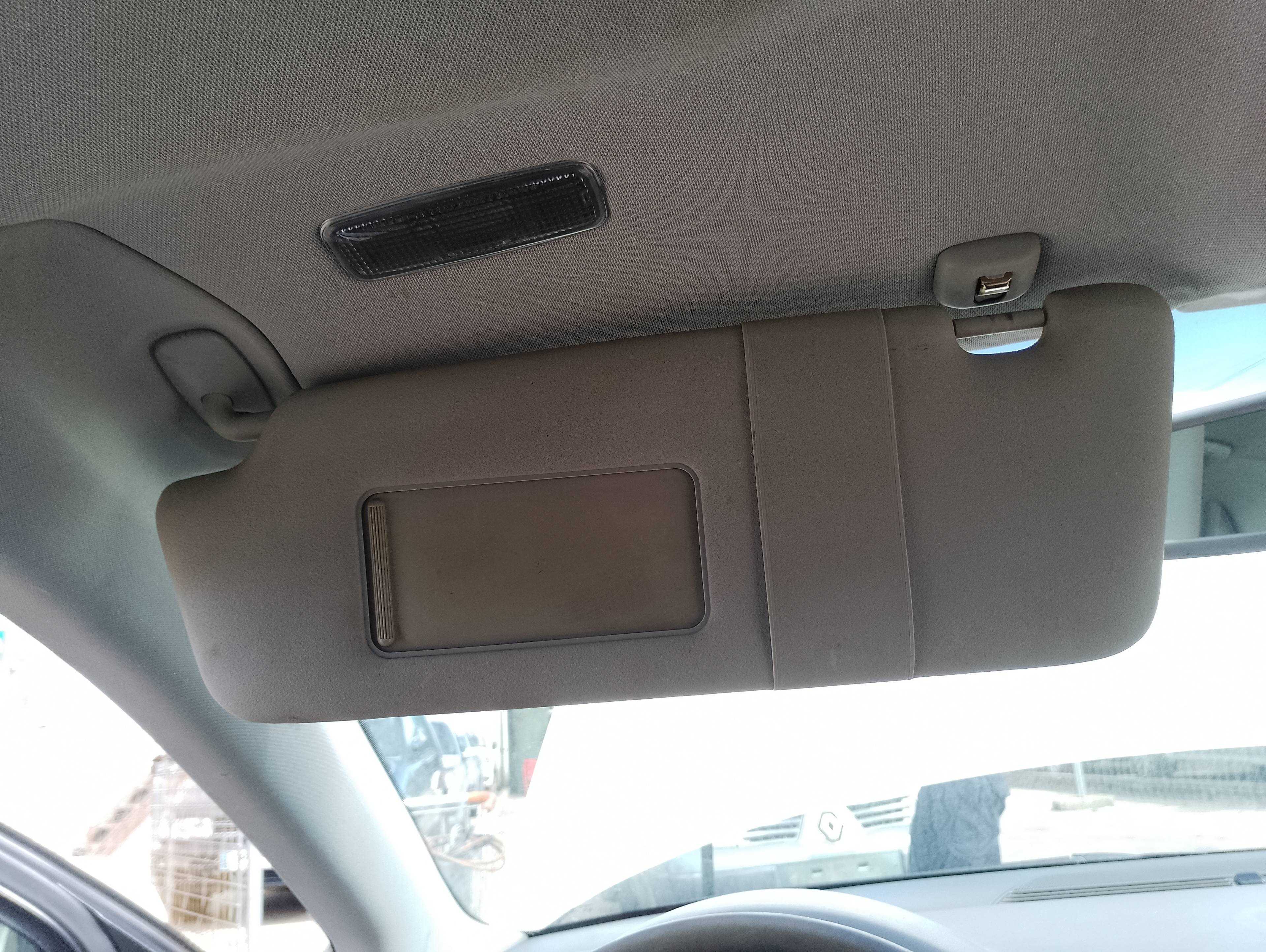 Recambio de parasol izquierdo para audi a4 avant (8e) 2.0 tdi referencia OEM IAM  8E0857551Q 8E0857551Q XX9