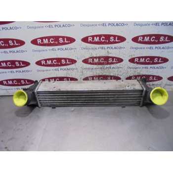 Recambio de intercooler para bmw serie 1 berlina (e81/e87) 118d referencia OEM IAM 3213329 MODINE 