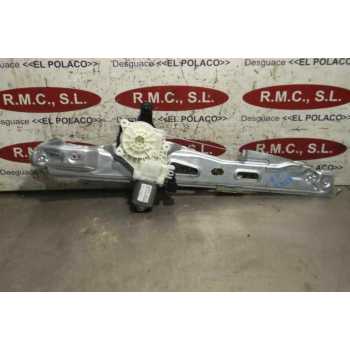 Recambio de elevalunas trasero derecho para ford transit connect 1.5 tdci cat referencia OEM IAM DT11K27000BD  