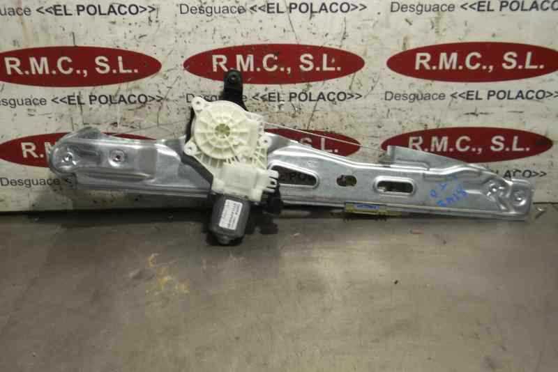 Recambio de elevalunas trasero derecho para ford transit connect 1.5 tdci cat referencia OEM IAM DT11K27000BD  