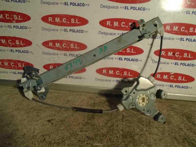 Recambio de elevalunas delantero derecho para nissan juke (f15) 1.5 turbodiesel cat referencia OEM IAM   