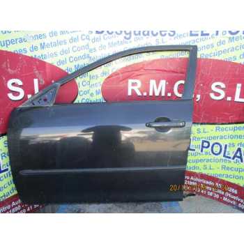 Recambio de puerta delantera izquierda para mazda 6 berlina (gg) 2.0 diesel cat referencia OEM IAM GJYE5902XP  