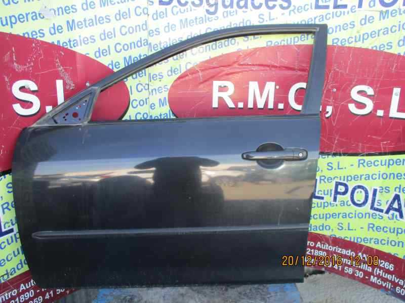 Recambio de puerta delantera izquierda para mazda 6 berlina (gg) 2.0 diesel cat referencia OEM IAM GJYE5902XP  
