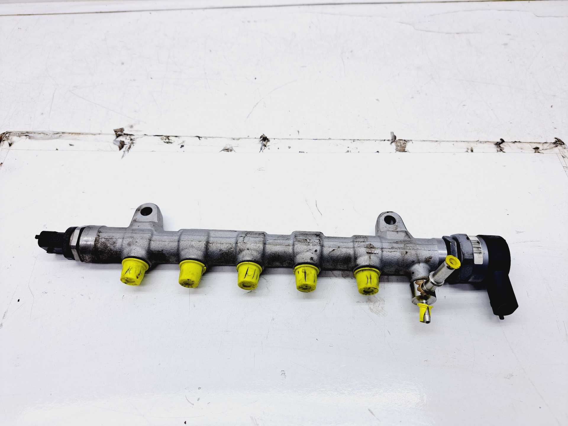 Recambio de rampa inyectora para hyundai tucson classic blue referencia OEM IAM 314022F600 314002A650 0445214323