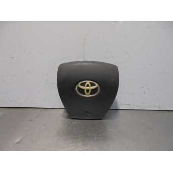 Recambio de airbag delantero izquierdo para toyota prius (nhw30) 1.8 16v cat (híbrido) referencia OEM IAM   