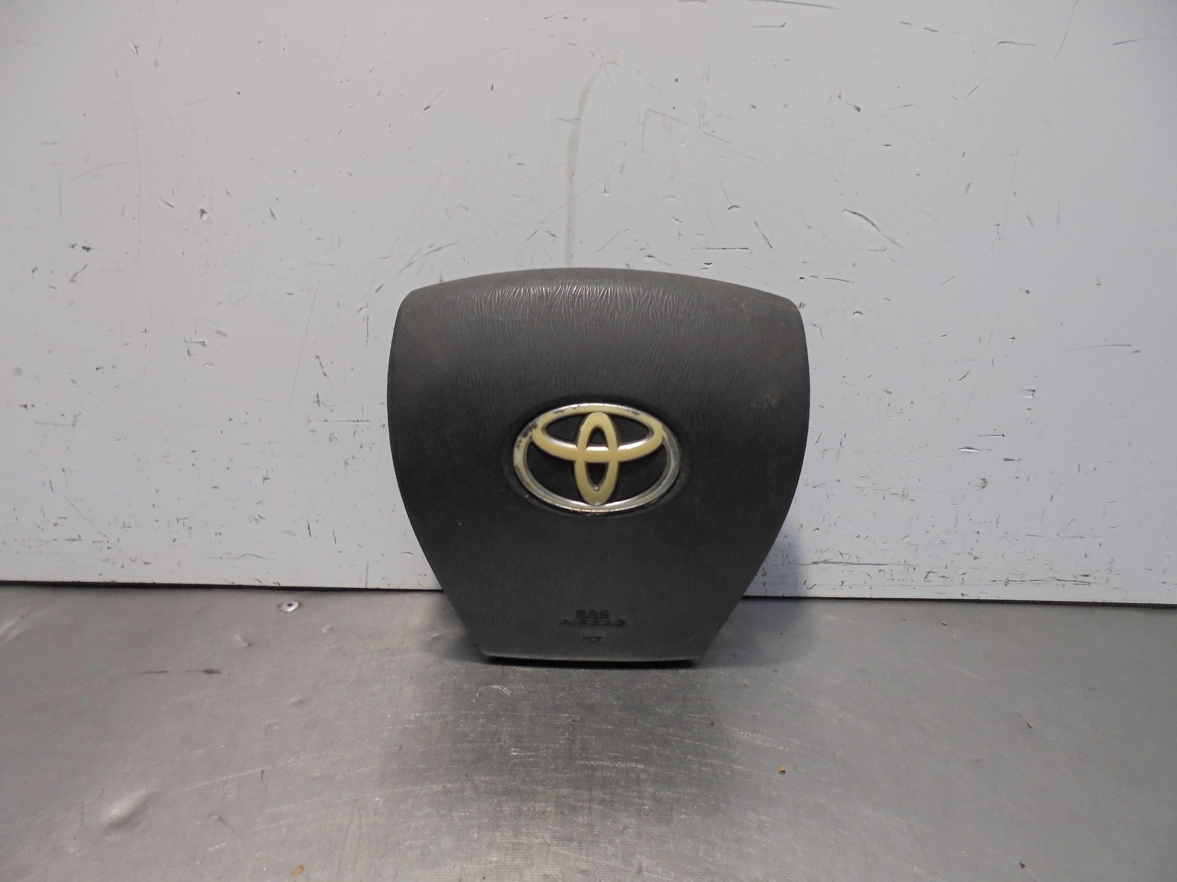 Recambio de airbag delantero izquierdo para toyota prius (nhw30) 1.8 16v cat (híbrido) referencia OEM IAM   