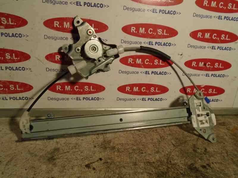 Recambio de elevalunas delantero izquierdo para nissan juke (f15) 1.5 turbodiesel cat referencia OEM IAM   