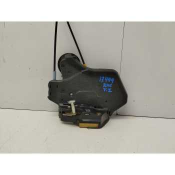 Recambio de cerradura puerta trasera izquierda para toyota corolla (e12) 2.0 turbodiesel cat referencia OEM IAM   