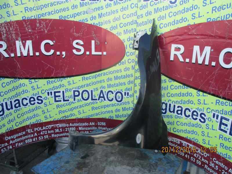 Recambio de aleta delantera izquierda para mazda 6 berlina (gg) 2.0 diesel cat referencia OEM IAM GJ6A52211E  