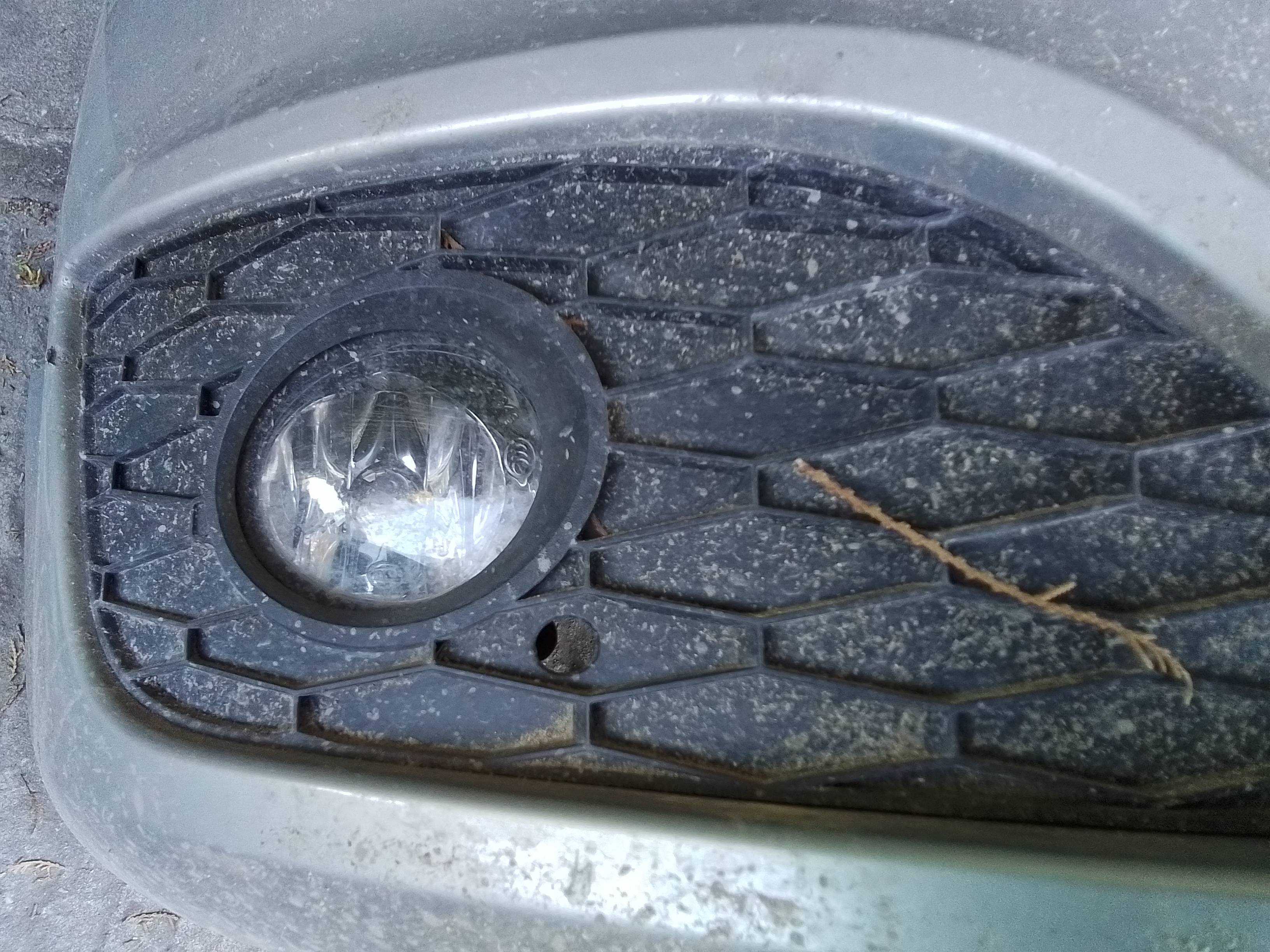Recambio de faro antiniebla derecho para seat exeo st (3r5)(2009>) reference referencia OEM IAM   