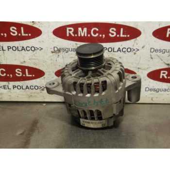 Recambio de alternador para opel astra j gtc edition referencia OEM IAM 13502581  