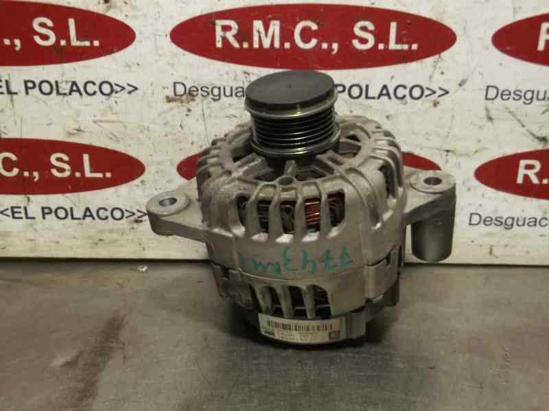 Recambio de alternador para opel astra j gtc edition referencia OEM IAM 13502581  
