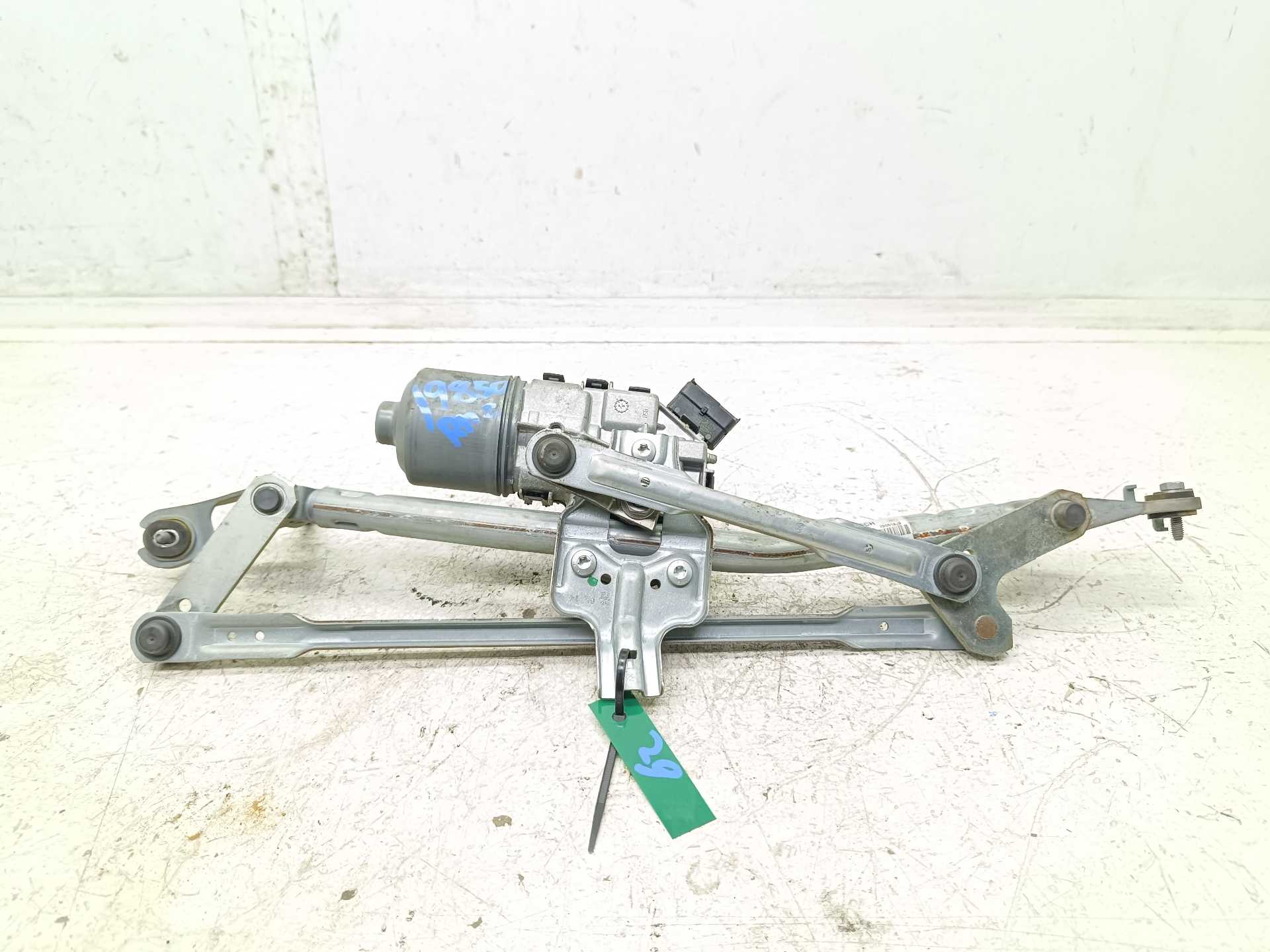 Recambio de motor limpia delantero para citroën berlingo station wagon xtr referencia OEM IAM 968286148001 3397020954 