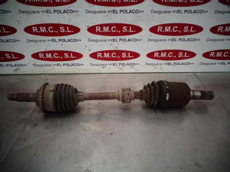 Recambio de transmision delantera izquierda para mazda 6 berlina (gg) 2.0 diesel cat referencia OEM IAM   