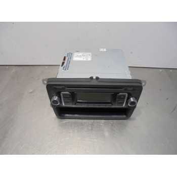 SISTEMA AUDIO / RADIO CD 5M0035156B 