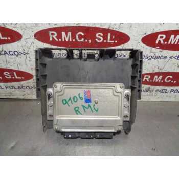 Recambio de centralita motor uce para peugeot 207 sport referencia OEM IAM   