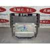 Recambio de centralita motor uce para peugeot 207 sport referencia OEM IAM   