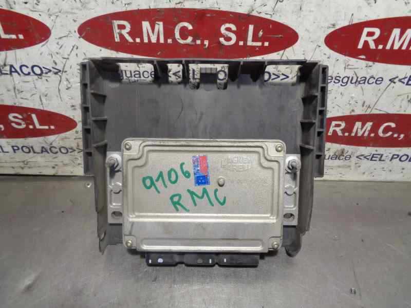 Recambio de centralita motor uce para peugeot 207 sport referencia OEM IAM   