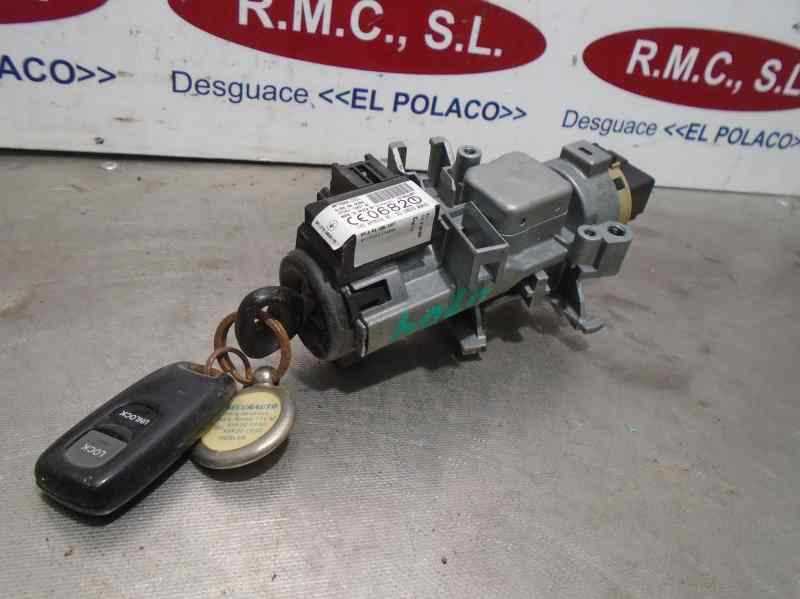 Recambio de conmutador de arranque para mazda 6 berlina (gg) 2.0 diesel cat referencia OEM IAM GJ6A66938A VP2ALF15607AC 