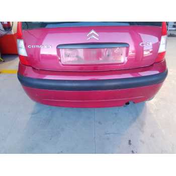 PARAGOLPES TRASERO 