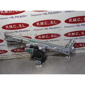Recambio de elevalunas delantero izquierdo para peugeot 207 sport referencia OEM IAM 400917H  