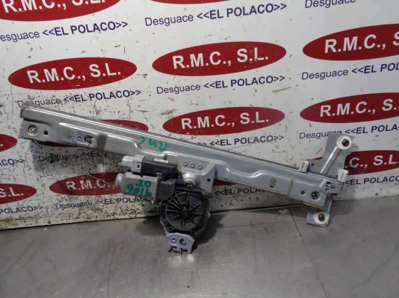 Recambio de elevalunas delantero izquierdo para peugeot 207 sport referencia OEM IAM 400917H  