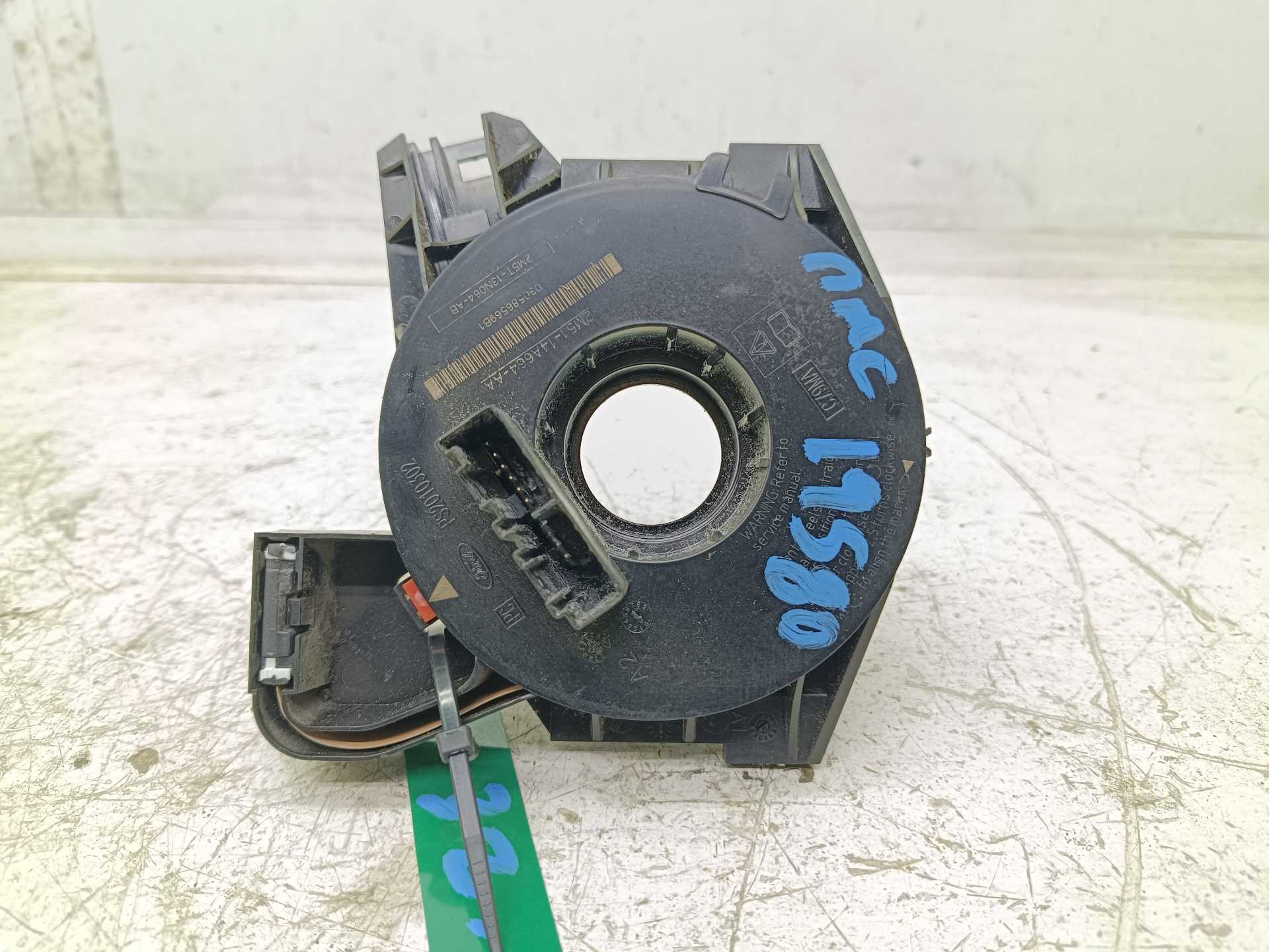 Recambio de anillo airbag para ford focus berlina (cak) ambiente referencia OEM IAM 2M5T13N064AB  