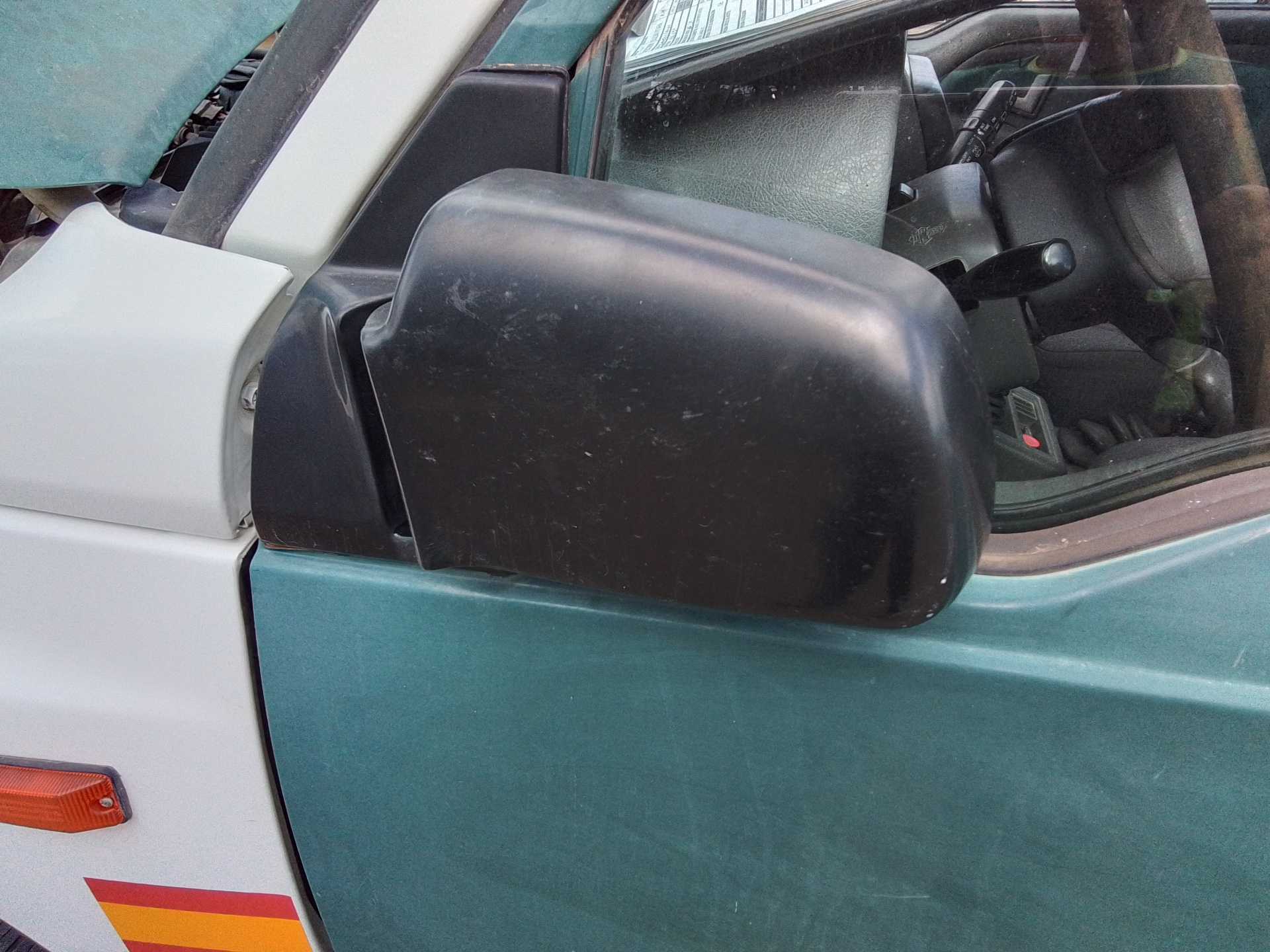 Recambio de retrovisor izquierdo para suzuki vitara se/sv (et) referencia OEM IAM   