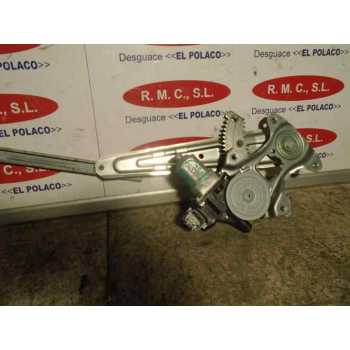 Recambio de elevalunas trasero izquierdo para nissan juke (f15) 1.5 turbodiesel cat referencia OEM IAM   