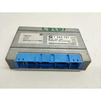 Recambio de centralita cambio automatico para bmw serie 3 berlina (e46) 320d referencia OEM IAM 96025935 7544721 5WK33504BB