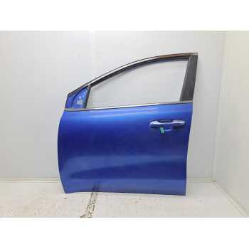 Recambio de puerta delantera izquierda para kia sportage business 2wd referencia OEM IAM 76003F1000  
