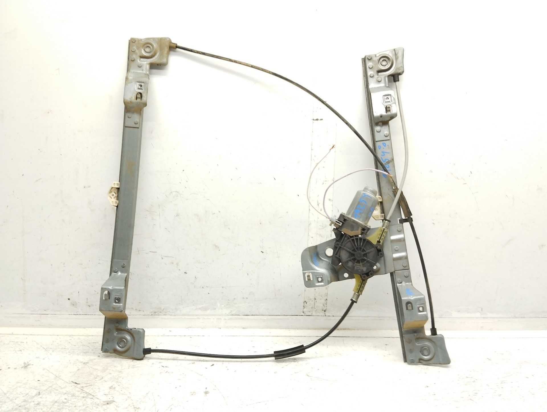 Recambio de elevalunas delantero derecho para renault kangoo (f/kc0) alize referencia OEM IAM 402086A  