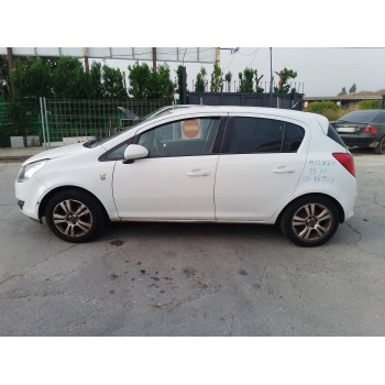 opel corsa d del año 2010